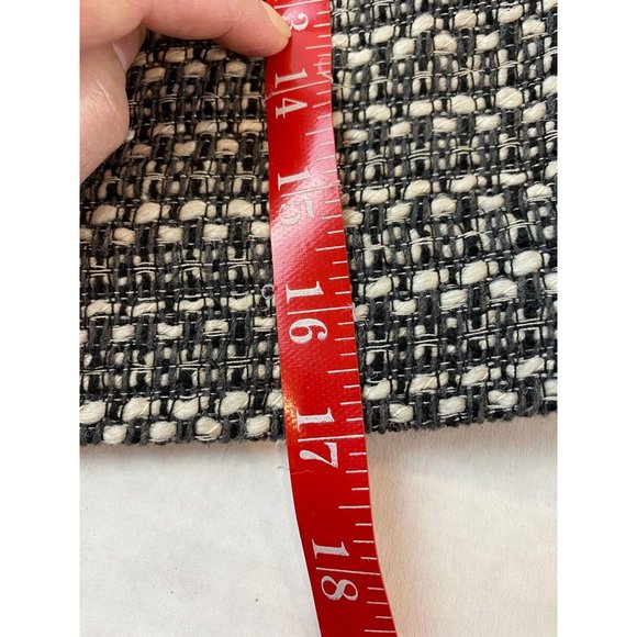 Ann Taylor LOFT Wool Blend A-line Skirt - Picture 12 of 14